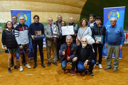 Ad Asti primo torneo di tennisi intitolato a Filippo Finello