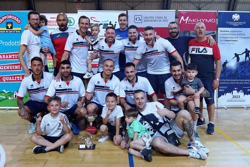 Torretta, team vincitore del Torneo Torretta, team vincitore del Torneo