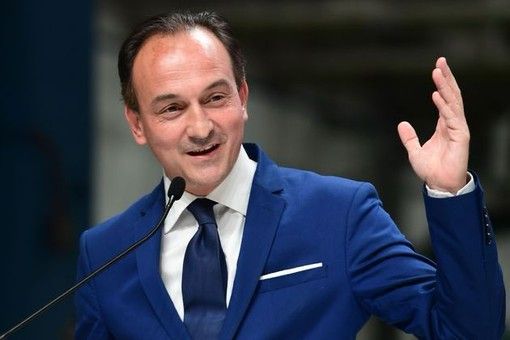 Alberto Cirio Alberto Cirio