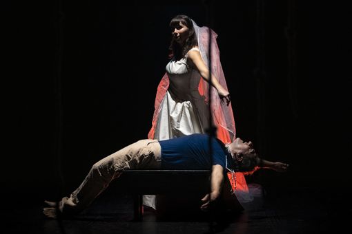 All' Alfieri va in scena il dramma delle carceri con "Fine pena ora" All' Alfieri va in scena il dramma delle carceri con "Fine pena ora"