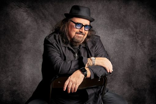 Danilo Amerio (immagine tratta dalla sua pagina Facebook) Danilo Amerio (immagine tratta dalla sua pagina Facebook)