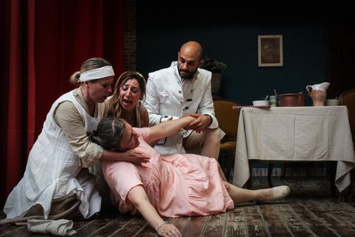 Domenica a San Damiano arriva il teatro di Goldoni con "Gli innamorati" Domenica a San Damiano arriva il teatro di Goldoni con "Gli innamorati"