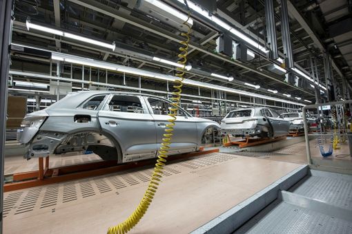 L'auto ritrova il suo spunto, l'export del Piemonte supera (a sorpresa) crisi internazionali e difficoltà economiche: +9,1% L'auto ritrova il suo spunto, l'export del Piemonte supera (a sorpresa) crisi internazionali e difficoltà economiche: +9,1%