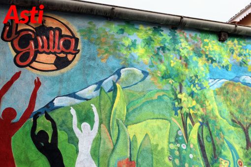 I lavori alla scuola Ferraris, lo scorso anno I lavori alla scuola Ferraris, lo scorso anno