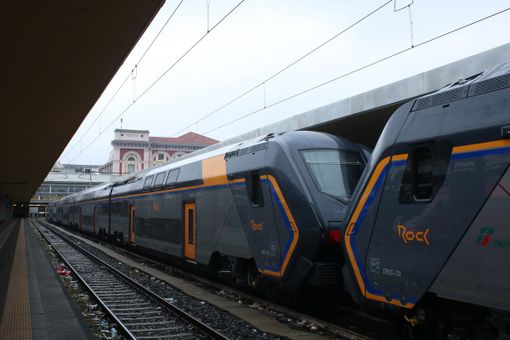 Ferrovie: due nuovi treni in servizio sulle linee regionali Ferrovie: due nuovi treni in servizio sulle linee regionali