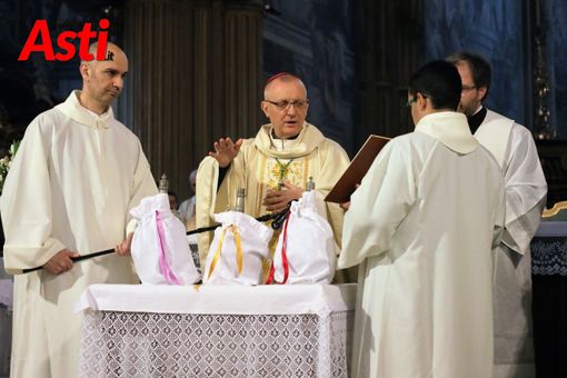 Alcune immagini della celebrazione (Merphefoto)