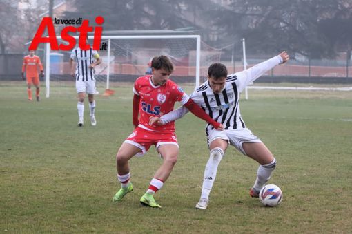 Una foto dalla partita di andata Una foto dalla partita di andata