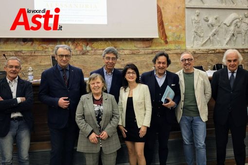 Alcune immagini della presentazione (Merphefoto)