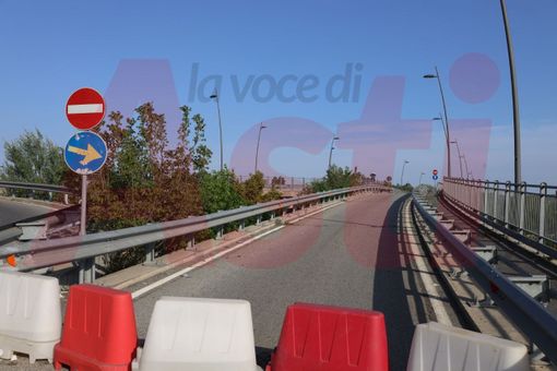 Dal 7 al 13 luglio chiusura totale del cavalcavia Giolitti, ma il sindaco rassicura: "Entro fine mese tornerà interamente percorribile" Dal 7 al 13 luglio chiusura totale del cavalcavia Giolitti, ma il sindaco rassicura: "Entro fine mese tornerà interamente percorribile"