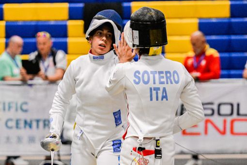 Pentathlon moderno World Cup: Alice Sotero ottava nella seconda tappa ad Ankara