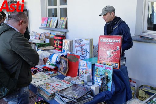 Partecipanti alla Giornata delle Figurine Partecipanti alla Giornata delle Figurine