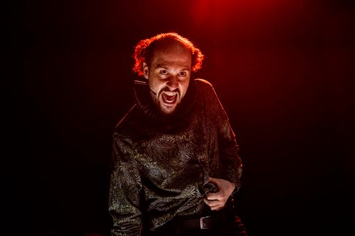 Alcune immagini dello spettacolo Alcune immagini dello spettacolo