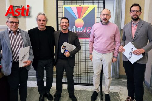 Le immagini della conferenza stampa di presentazione (Merphefoto)