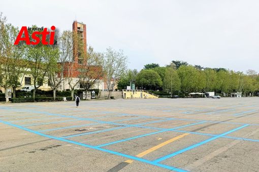 Parcheggi in Piazza del Palio: un'interrogazione del consigliere Malandrone sui disagi per gli abbonati