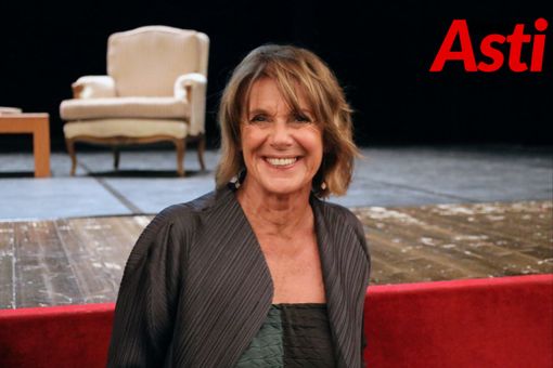 Lella Costa ospite de &quot;Le ragazze di Asti Merfephoto)