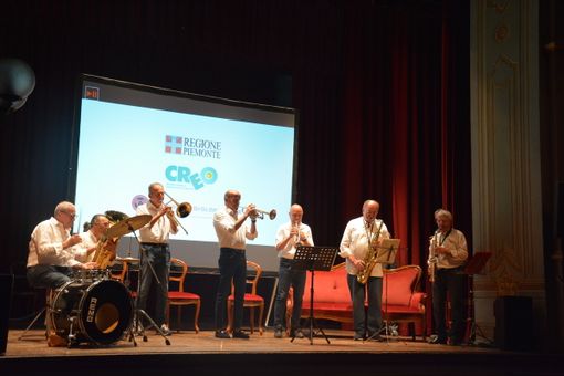 Finissage musicale al Civico di Moncalvo per l'esposizione di "Ritratto di famiglia" Finissage musicale al Civico di Moncalvo per l'esposizione di "Ritratto di famiglia"