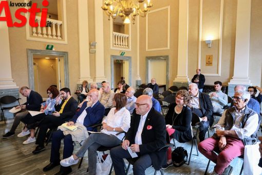 La presentazione di Asti Lirica (Merfephoto) La presentazione di Asti Lirica (Merfephoto)