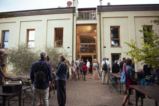 Fine settimana di arte e cultura nella &quot;Casa in collina&quot;