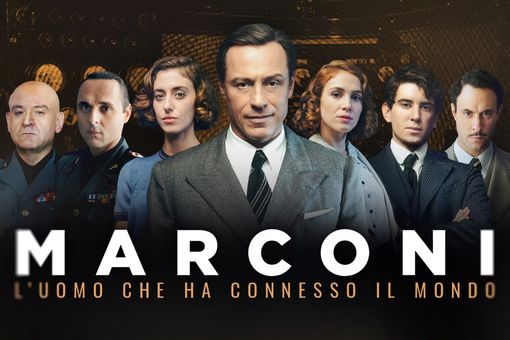 L' astigiano Lucio Pellegrini alla regia della nuova miniserie Rai &quot;Marconi, l'uomo che ha connesso il mondo&quot; [TRAILER]