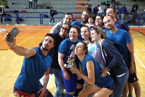 La prima volta di Santa Maria Nuova al torneo dei Borghi di Volley, battuto in finale don Bosco La prima volta di Santa Maria Nuova al torneo dei Borghi di Volley, battuto in finale don Bosco