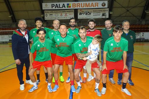 Torneo dei borghi di calcio a 5: domani, giovedì 23 maggio, le semifinali