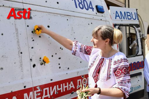 Asti: incontro di preghiera per la pace e pranzo di solidarietà per il terzo anno di guerra in Ucraina