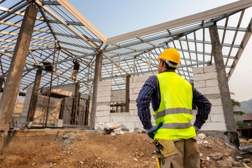 Quello delle costruzioni è uno dei settori in cui si registrano maggiori richieste