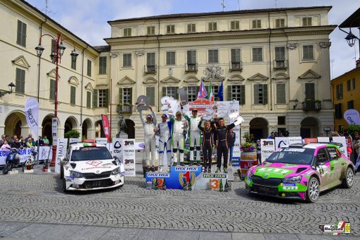 Conto alla rovescia a San Damiano per il Rally nazionale "Il grappolo" e "Street food &amp; motori"