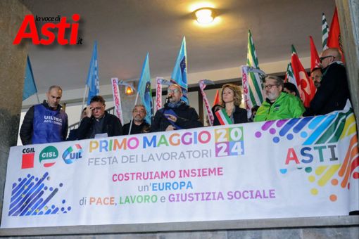 La cerimonia dello scorso anno (Merphefoto) La cerimonia dello scorso anno (Merphefoto)