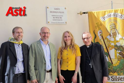 Le immagini della cerimonia (Merphefoto)