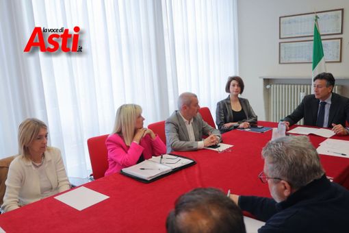 Alcune immagini della riunione (Merphefoto)