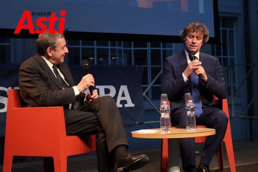 Alcune immagini dell'incontro (Merphefoto)