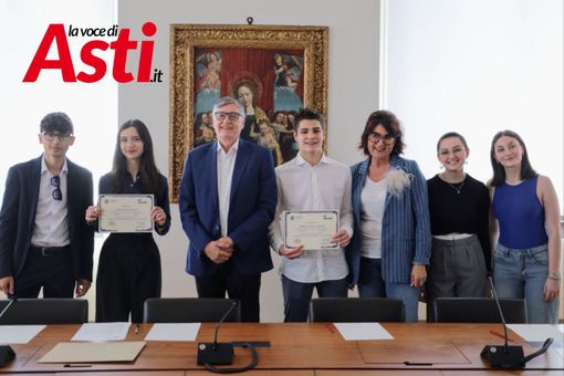 Asti: assegnate le borse di studio della Fondazione Intercultura Asti: assegnate le borse di studio della Fondazione Intercultura