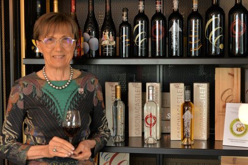 La Costigliole del vino sul podio internazionale in due concorsi