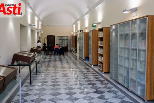 La Fondazione Goria (MerfePhoto) La Fondazione Goria (MerfePhoto)