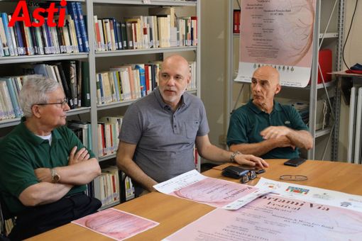 La presentazione all'Israt