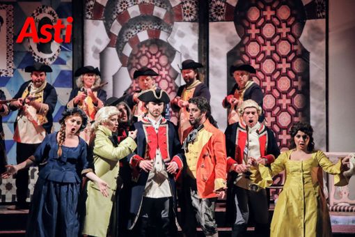 Le immagini dello spettacolo negli scatti di Efrem Zanchettin (Merphefoto) Le immagini dello spettacolo negli scatti di Efrem Zanchettin (Merphefoto)