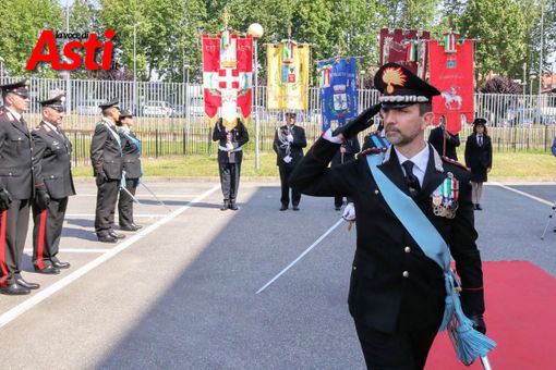 Le immagini della cerimonia negli scatti di Efrem Zanchettin