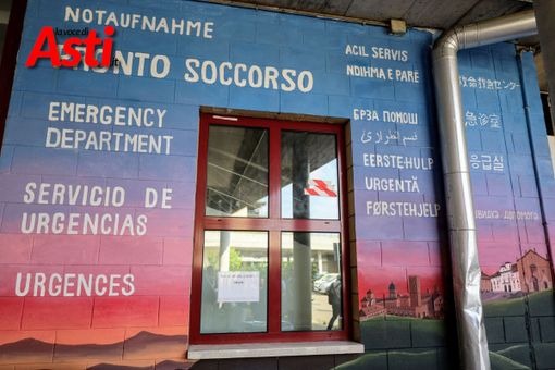 Asti, paura al Pronto Soccorso: pregiudicato aggredisce sanitari e un vigilante