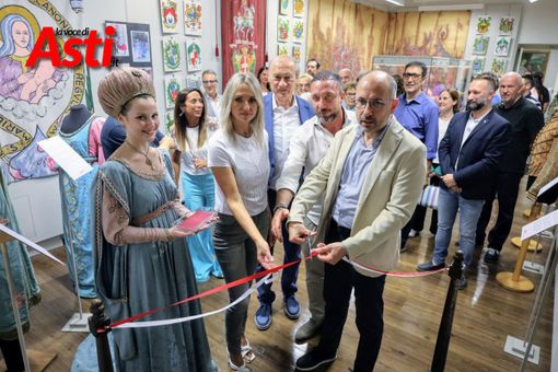 Alcune immagini dell'inaugurazione (Merphefoto)