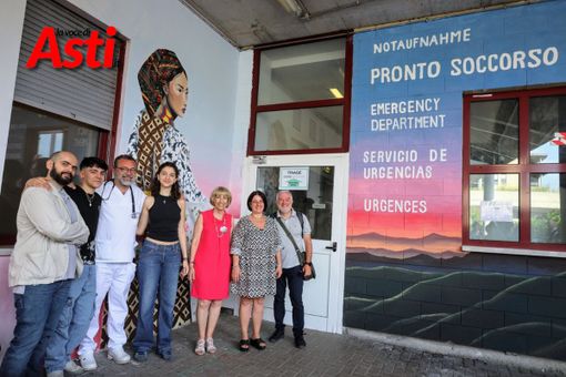 Le immagini dell'inaugurazione (Merphefoto)