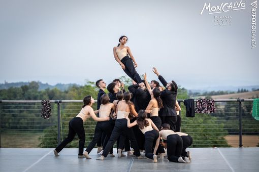 Chiude Moncalvo in Danza: appuntamenti all'edizione 2025 Chiude Moncalvo in Danza: appuntamenti all'edizione 2025