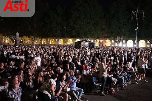 Il pubblico di Asti Musica nel 2024