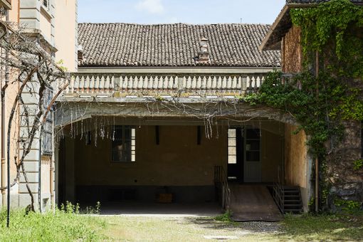 Alcune immagini di PALAZZOIRREALE (ph. Marco Bertani)