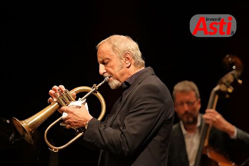 Omaggio a Dino Piana - precedente edizione di Asti jazz (MerfePhoto)