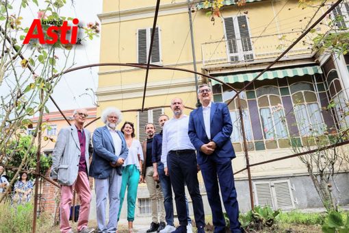 La presentazione del progetto (Merphefoto) La presentazione del progetto (Merphefoto)