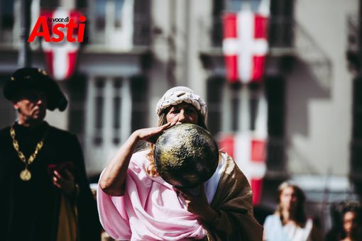 Il corteo 2023 (Barbara Guazzone)