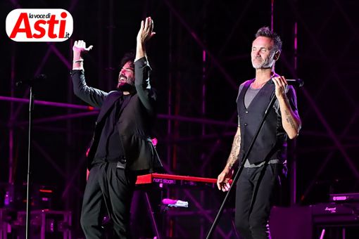 Le immagini del concerto nella ricca galleria fotografica di Efrem Zanchettin (Merphefoto) Le immagini del concerto nella ricca galleria fotografica di Efrem Zanchettin (Merphefoto)