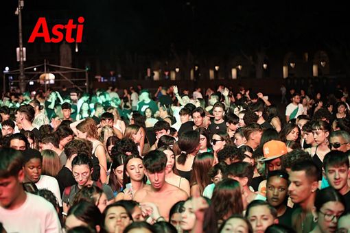Il pubblico di Asti Musica