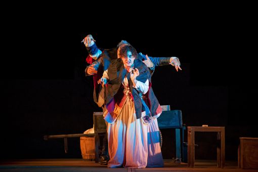 La rassegna &quot;Teatro in terra Astesana&quot; degli Acerbi arriva ad Isola con &quot;Traviata, opera libera in prosa”